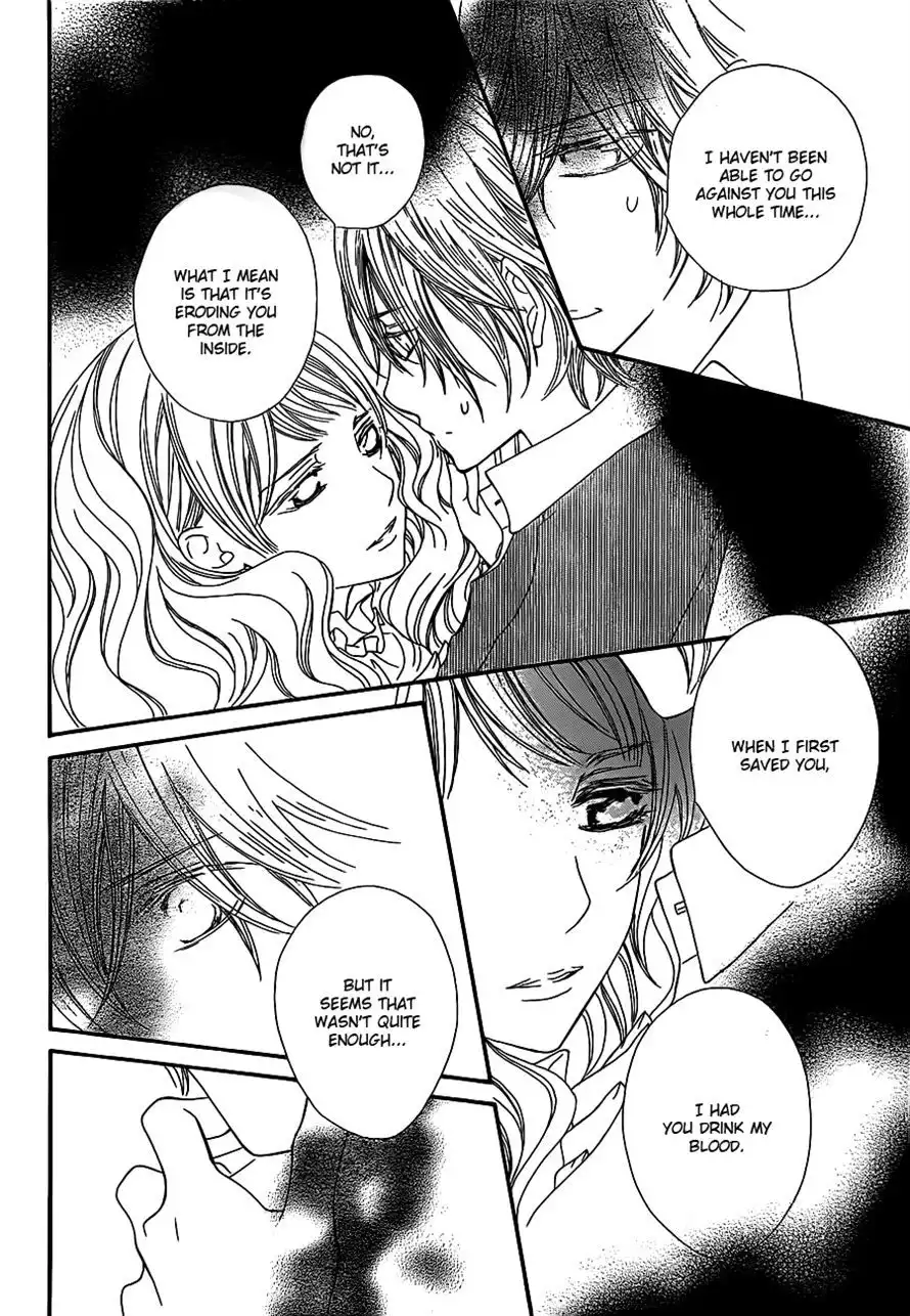 Vampire Knight Chapter 73 30